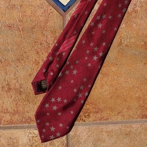 SOLD Men's Authentic Valentino Silk Neck Tie